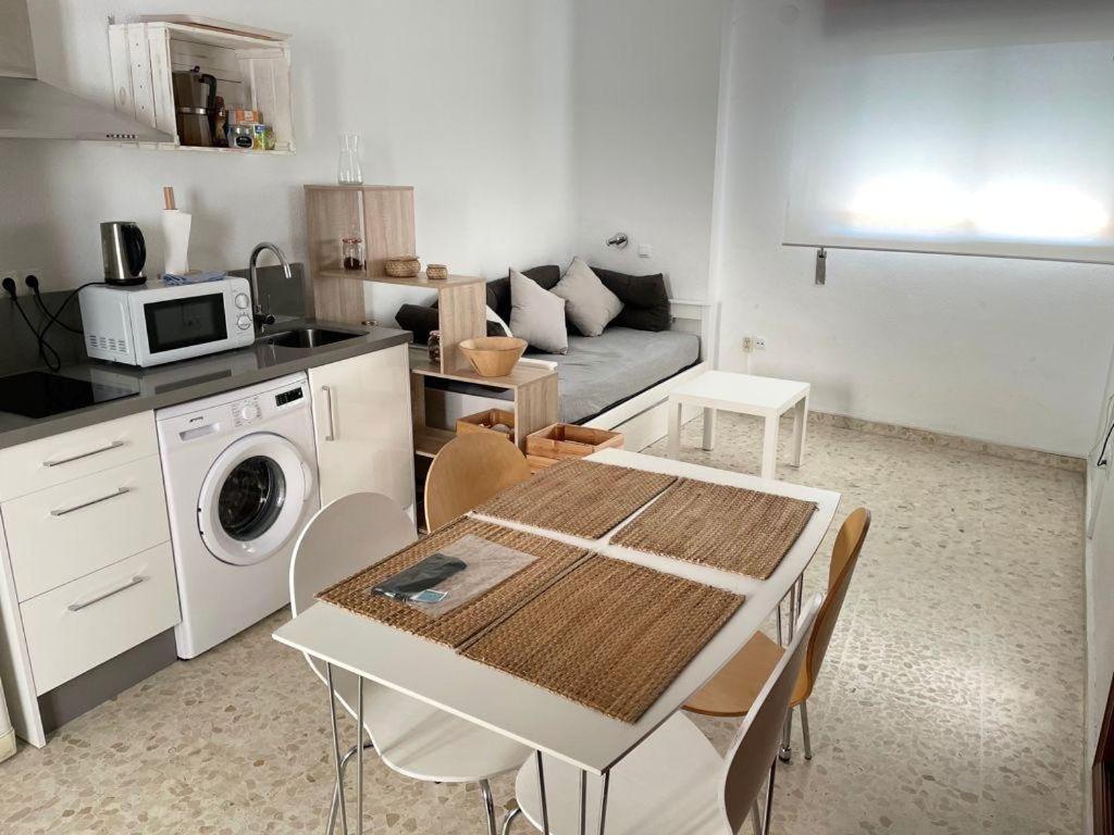 Ferienwohnung La Terraza De Alfaros & Parking Gratuito Córdoba Exterior foto