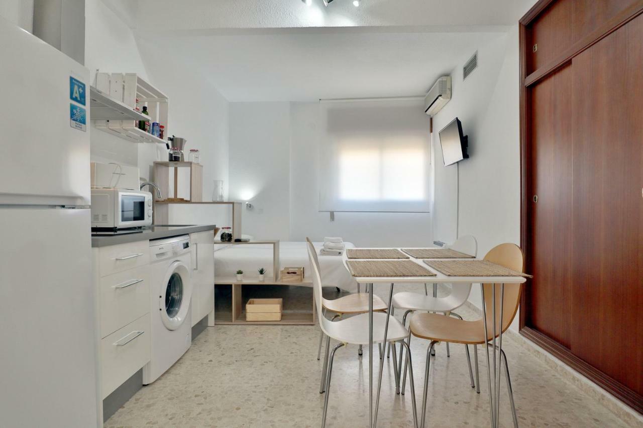 Ferienwohnung La Terraza De Alfaros & Parking Gratuito Córdoba Zimmer foto