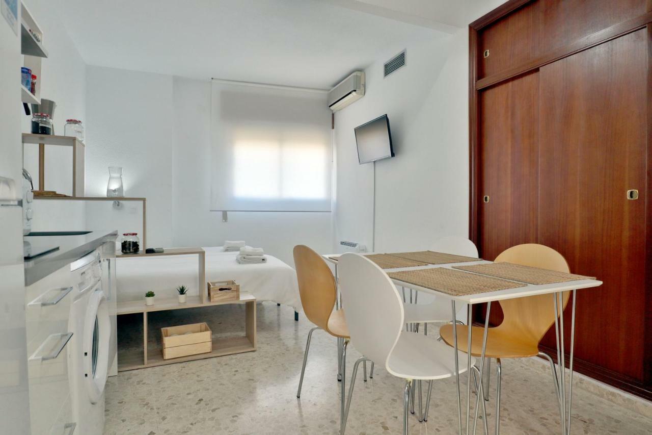 Ferienwohnung La Terraza De Alfaros & Parking Gratuito Córdoba Zimmer foto